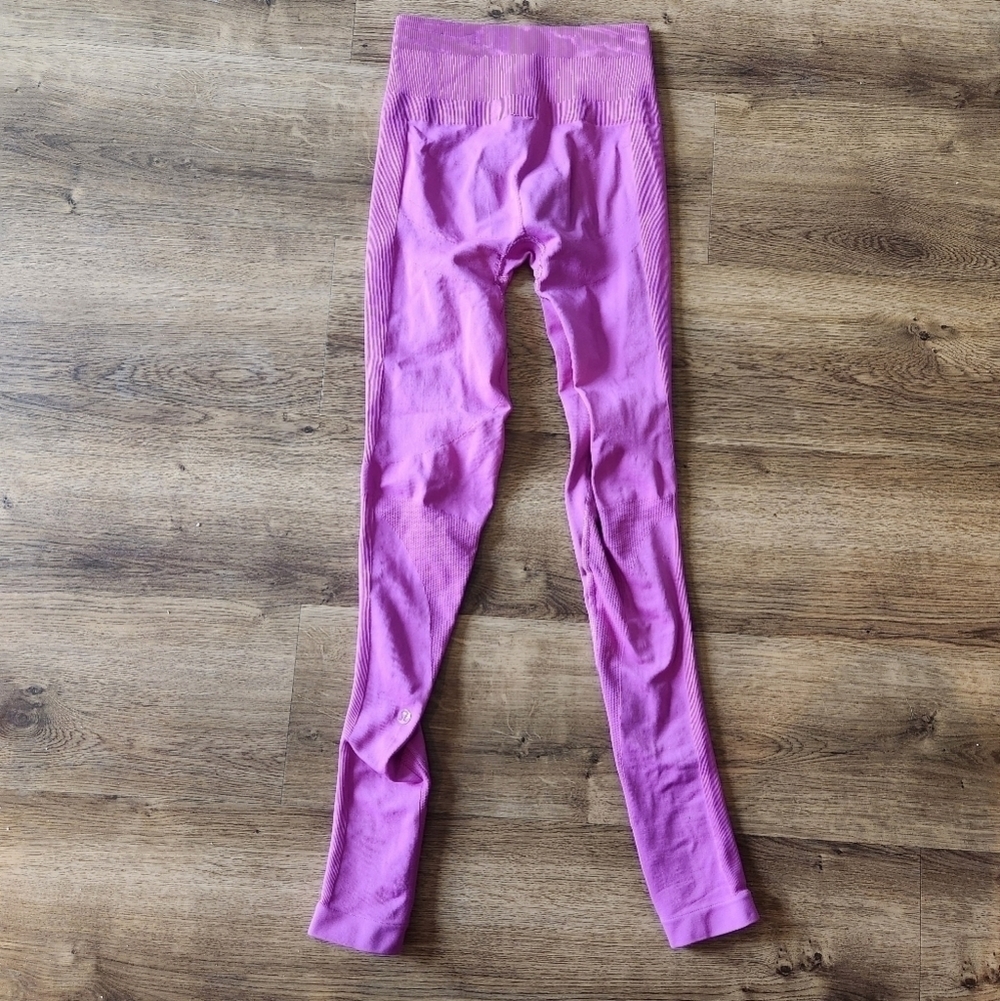 Lululemon Zone In Tight Ultra Violet - Picture 6 of 8